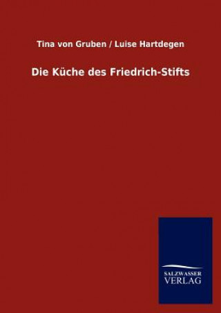 Kuche des Friedrich-Stifts