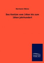 Kostum vom 14ten bis zum 16ten Jahrhundert
