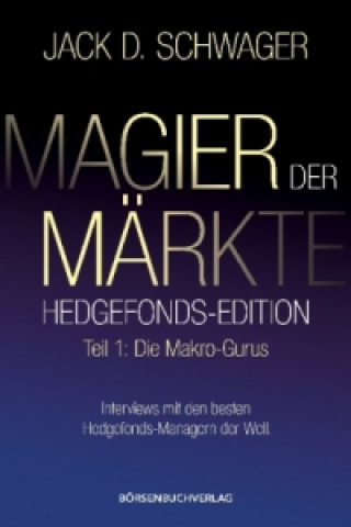 Magier der Märkte. Tl.1
