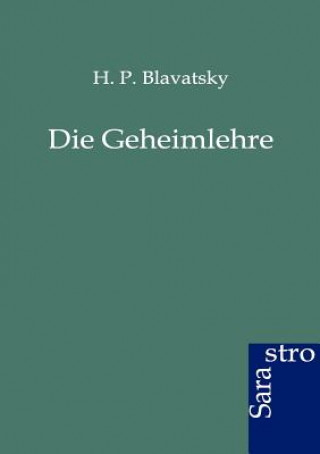 Geheimlehre