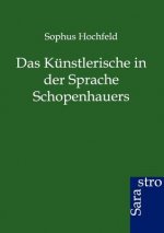 Kunstlerische in der Sprache Schopenhauers