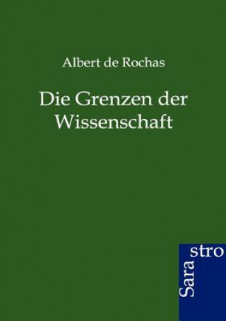 Grenzen Der Wissenschaft