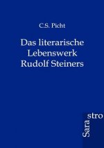 Literarische Lebenswerk Rudolf Steiners