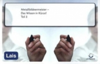 Metallbildnermeister - Das Wissen in Kürze - 3. Prüfungsteil