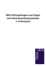 300 Prufungsfragen zum Orgel- und Harmoniumbauermeister