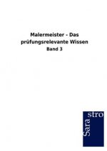 Malermeister - Das prufungsrelevante Wissen