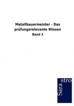 Metallbauermeister - Das prufungsrelevante Wissen