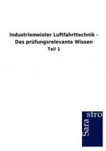 Industriemeister Luftfahrttechnik - Das prufungsrelevante Wissen