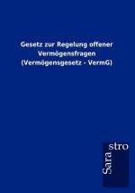 Gesetz zur Regelung offener Vermoegensfragen (Vermoegensgesetz - VermG)