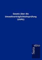 Gesetz uber die Umweltvertraglichkeitsprufung (UVPG)
