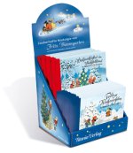 Weihnachtsdisplay - 20 Minis