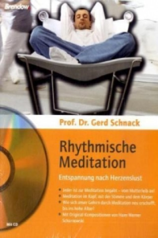 Rhythmische Meditation, m. Audio-CD