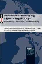 Regionale Wege in Europa
