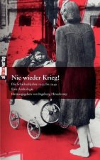 Nie wieder Krieg!