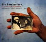 Die Romareisen, m. Audio-CD