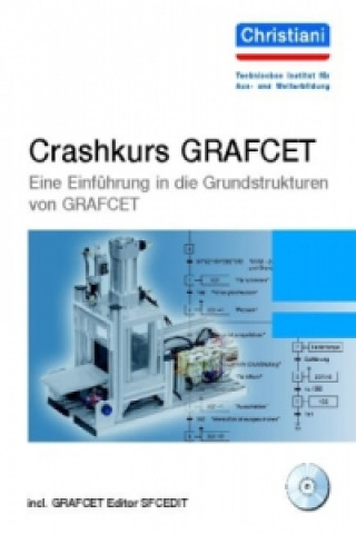 Crashkurs GRAFCET, m. CD-ROM