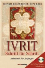 Ivrit Schritt für Schritt, m. 2 CD-ROM