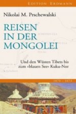 Reisen in der Mongolei