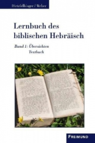 Lernbuch des biblischen Hebräisch, 2 Teile