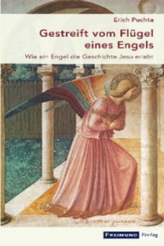 Gestreift vom Flügel eines Engels