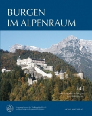 Burgen im Alpenraum