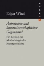 Ästhetischer und kunstwissenschaftlicher Gegenstand