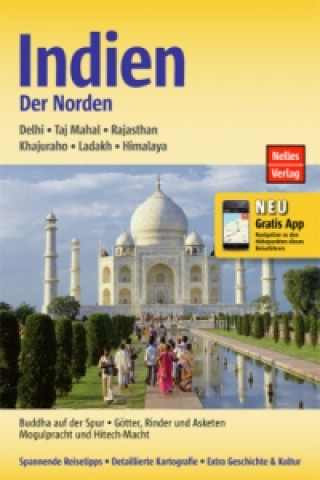 Nelles Guide Indien, Der Norden