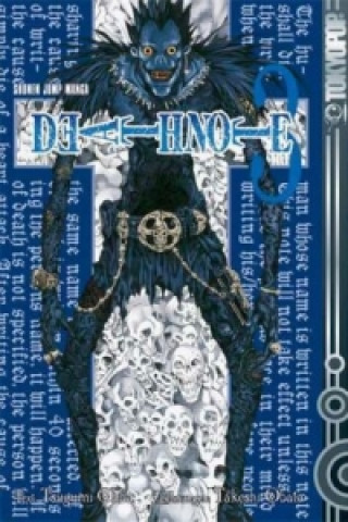 Death Note. Bd.3