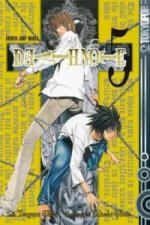 Death Note. Bd.5