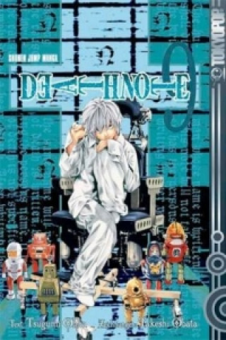 Death Note. Bd.9