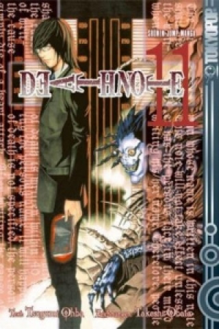 Death Note. Bd.11