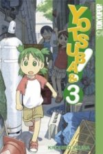 Yotsuba&!. Bd.3