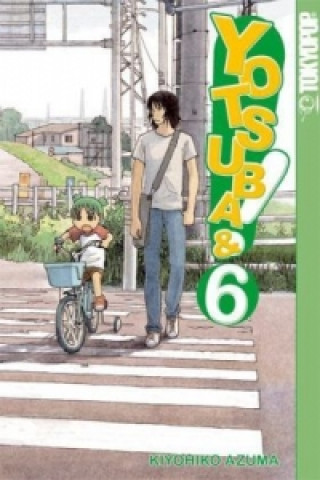 Yotsuba&!. Bd.6