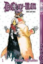 D.Gray-Man 01