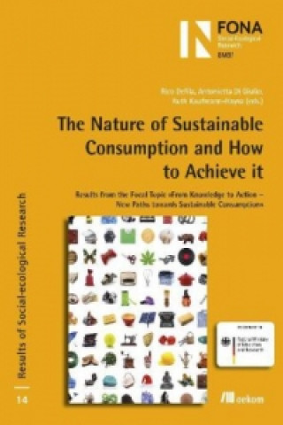 Nature of Sustainable Consumption and How To Achieve It