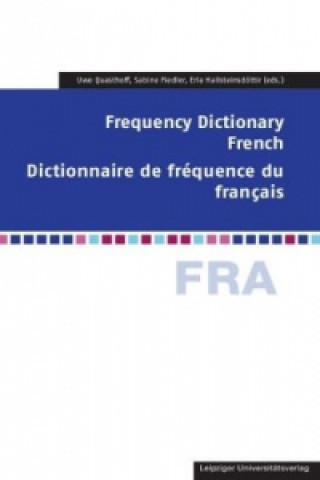 Frequency Dictionary French, m. 1 CD-ROM