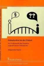 Dolmetschen bei der Polizei