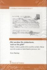 Wir werden Sie einkerkern, weil es Sie gibt!