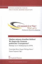 Medien müssen draußen bleiben! Wo liegen die Grenzen politischer Transparenz?