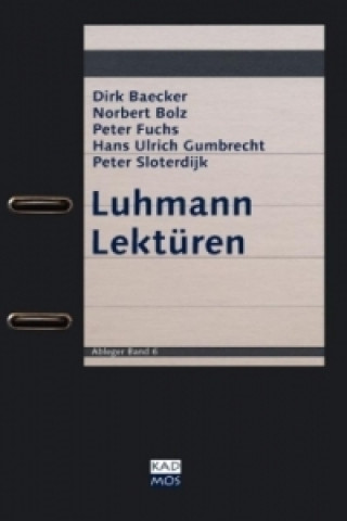 Luhmann Lektüren