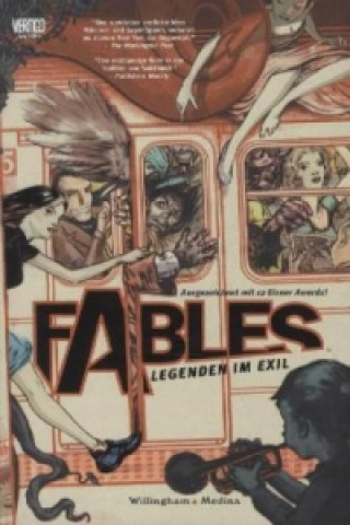 Fables - Legenden im Exil