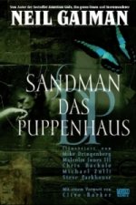 Sandman - Der Comic zur Netflix-Serie