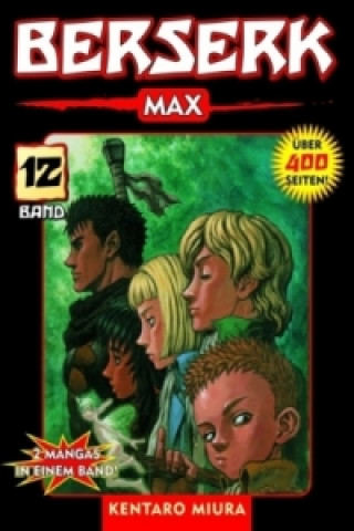 Berserk Max. Bd.12