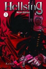 Hellsing, Neue Edition. Bd.5