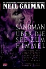Sandman - Der Comic zur Netflix-Serie