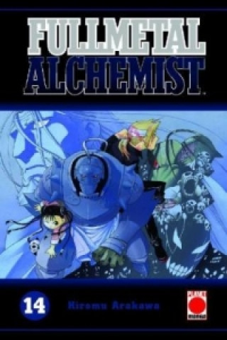 Fullmetal Alchemist. Bd.14