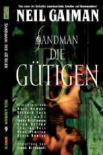 Sandman - Der Comic zur Netflix-Serie