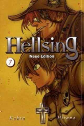 Hellsing, Neue Edition. Bd.7