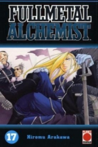 Fullmetal Alchemist. Bd.17