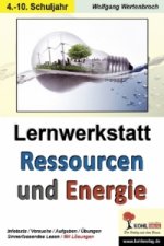 Lernwerkstatt Ressourcen und Energie